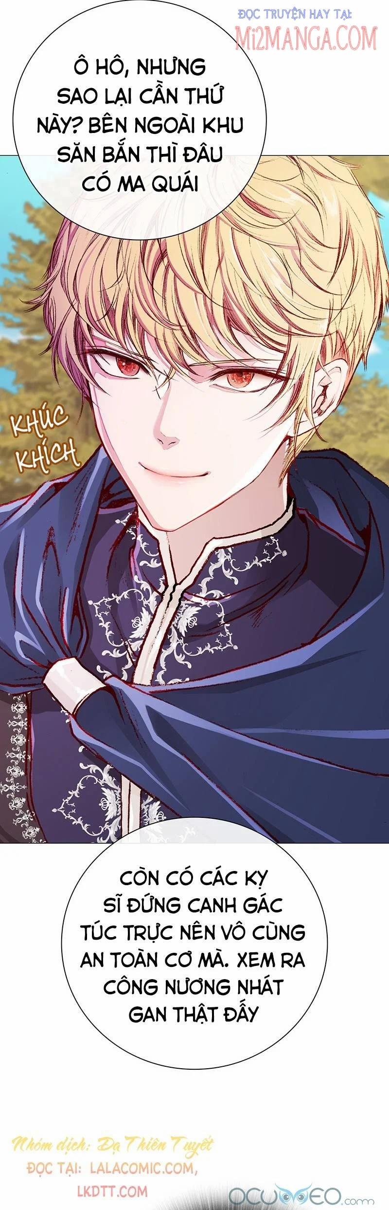 Trở Thành Tiểu Thư Xấu Xí 49.5 trang 1