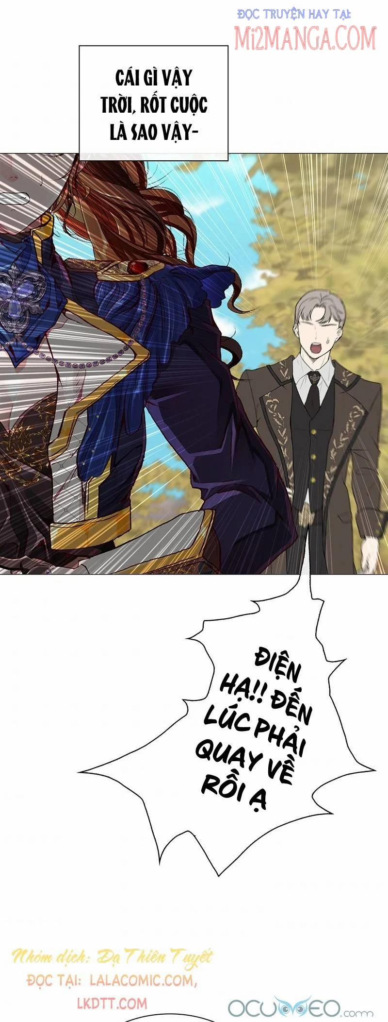 Trở Thành Tiểu Thư Xấu Xí 49.5 trang 10