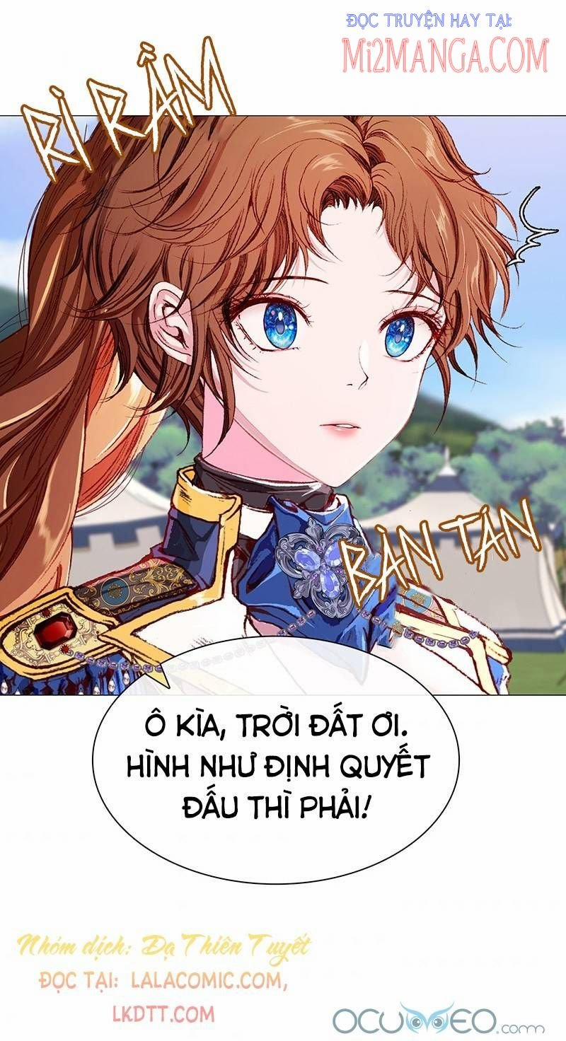 Trở Thành Tiểu Thư Xấu Xí 49.5 trang 14