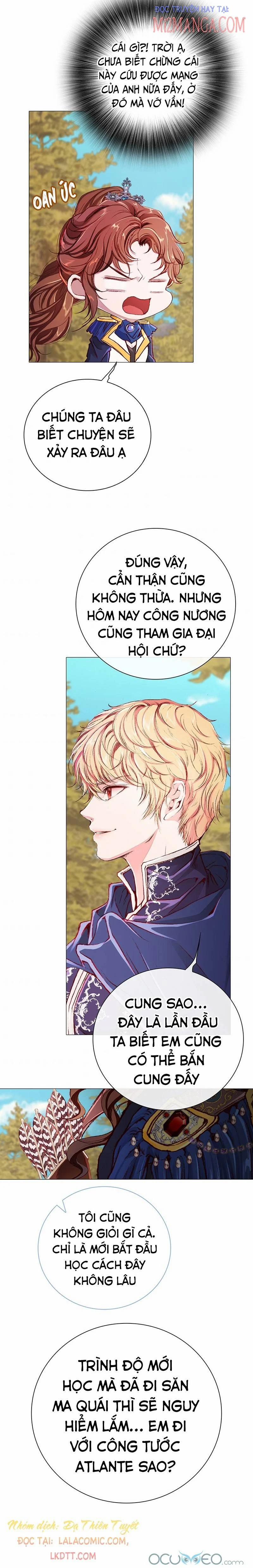 Trở Thành Tiểu Thư Xấu Xí 49.5 trang 2