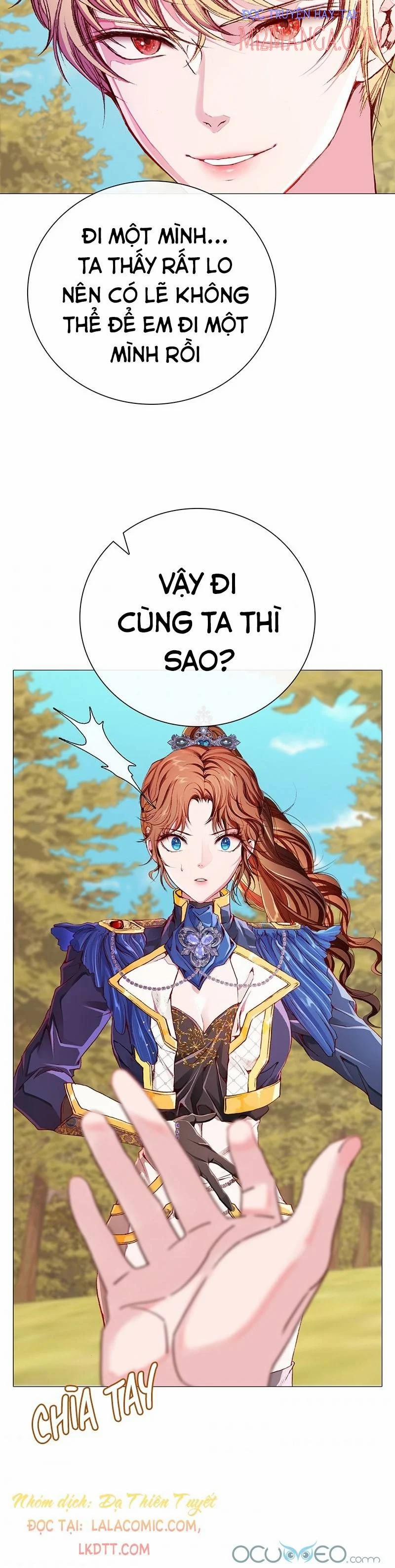 Trở Thành Tiểu Thư Xấu Xí 49.5 trang 5