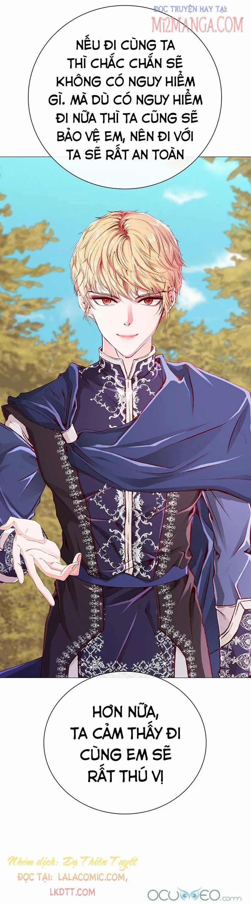 Trở Thành Tiểu Thư Xấu Xí 49.5 trang 6