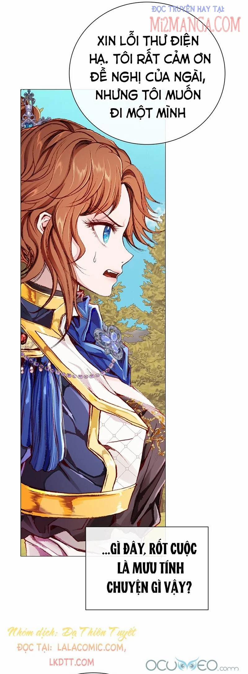 Trở Thành Tiểu Thư Xấu Xí 49.5 trang 7