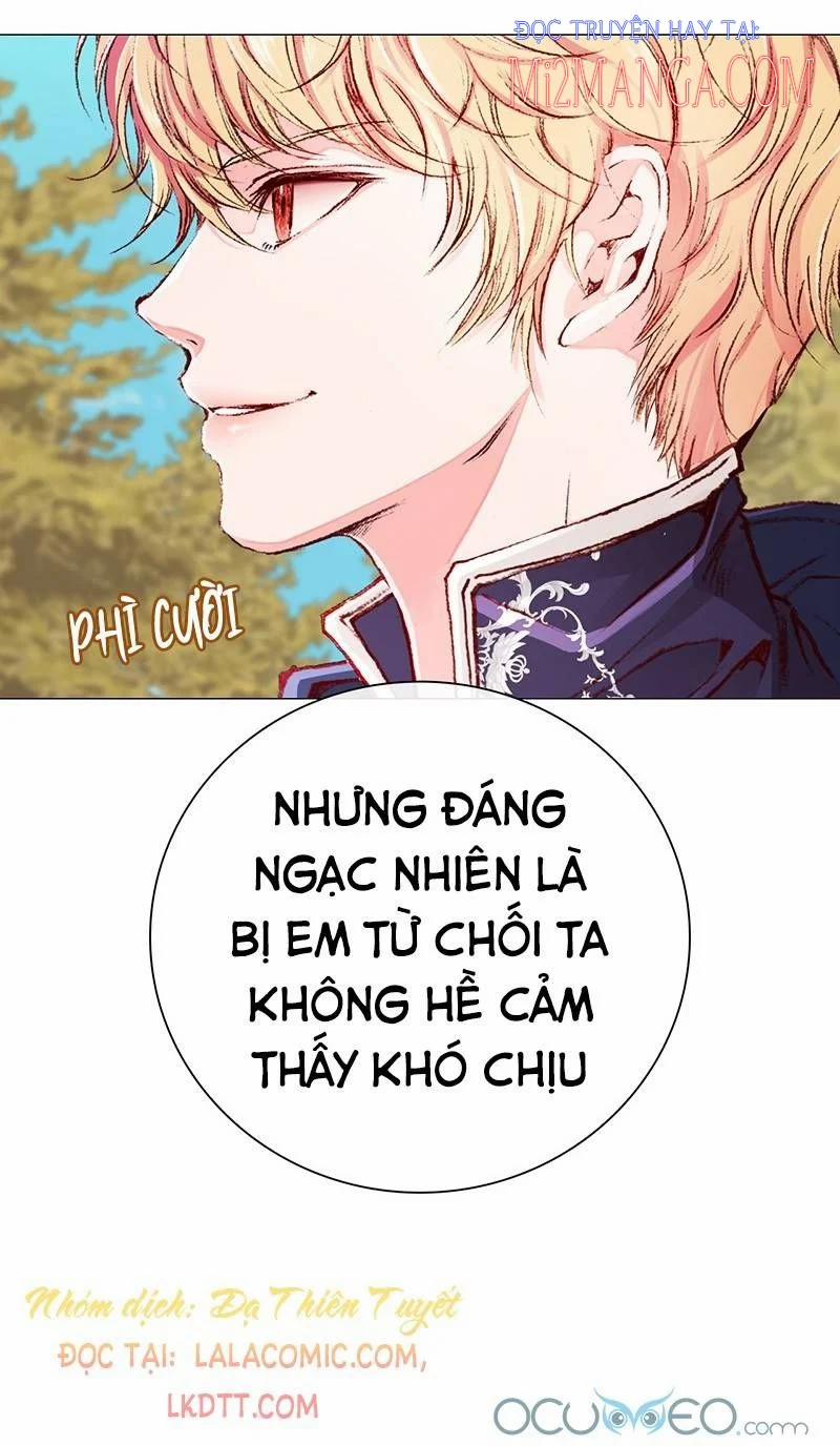 Trở Thành Tiểu Thư Xấu Xí 49.5 trang 9