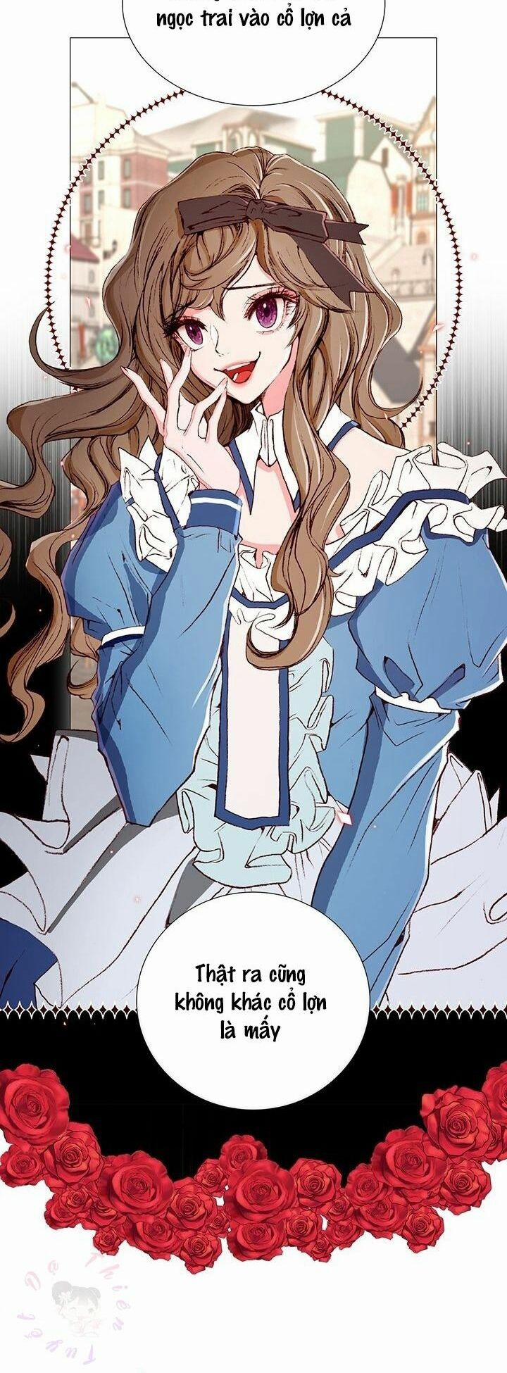 Trở Thành Tiểu Thư Xấu Xí 5 trang 10