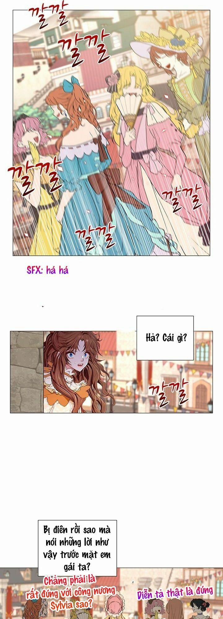 Trở Thành Tiểu Thư Xấu Xí 5 trang 11