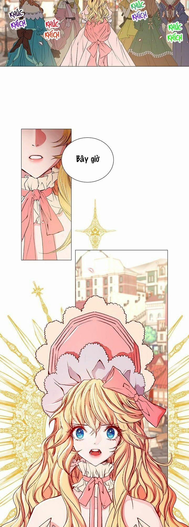 Trở Thành Tiểu Thư Xấu Xí 5 trang 12