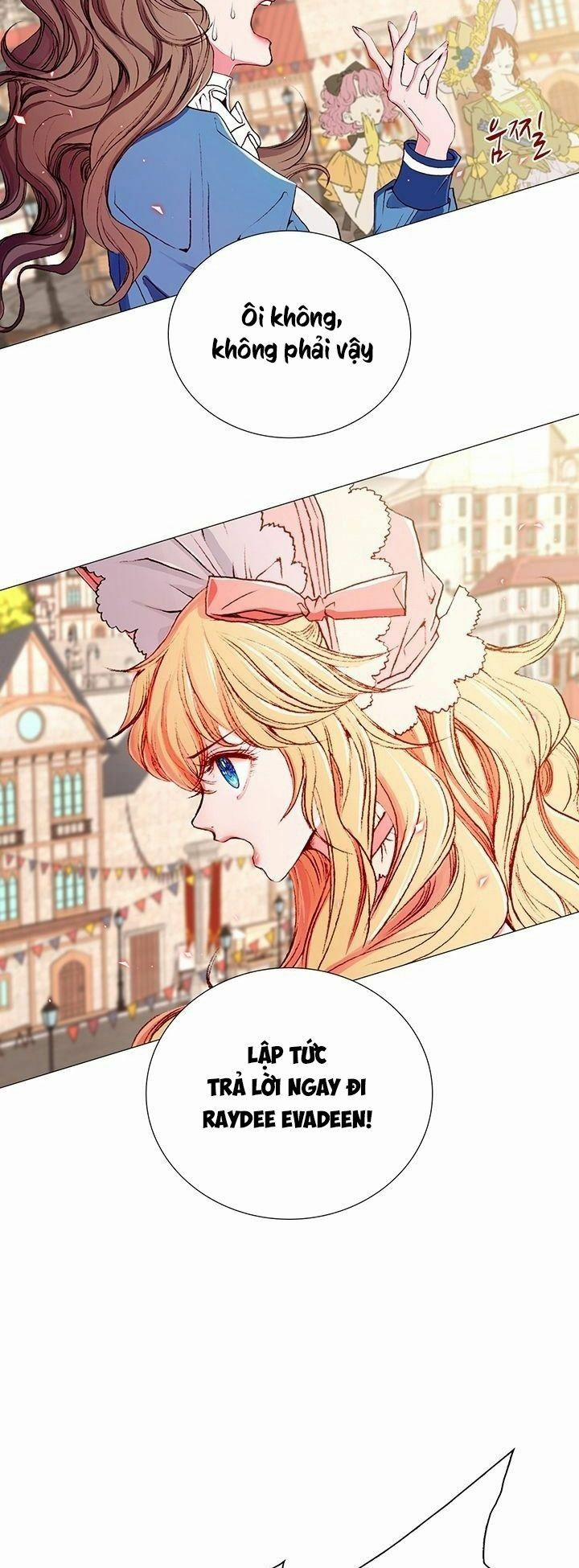 Trở Thành Tiểu Thư Xấu Xí 5 trang 14