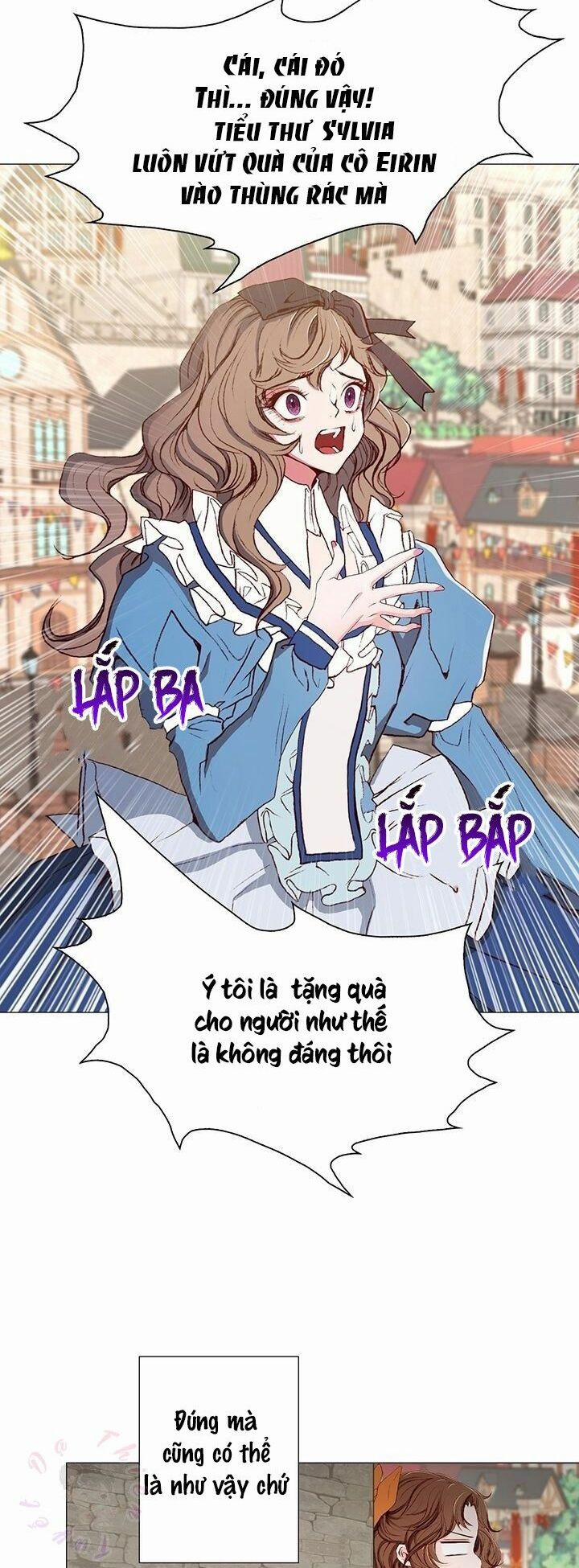 Trở Thành Tiểu Thư Xấu Xí 5 trang 15