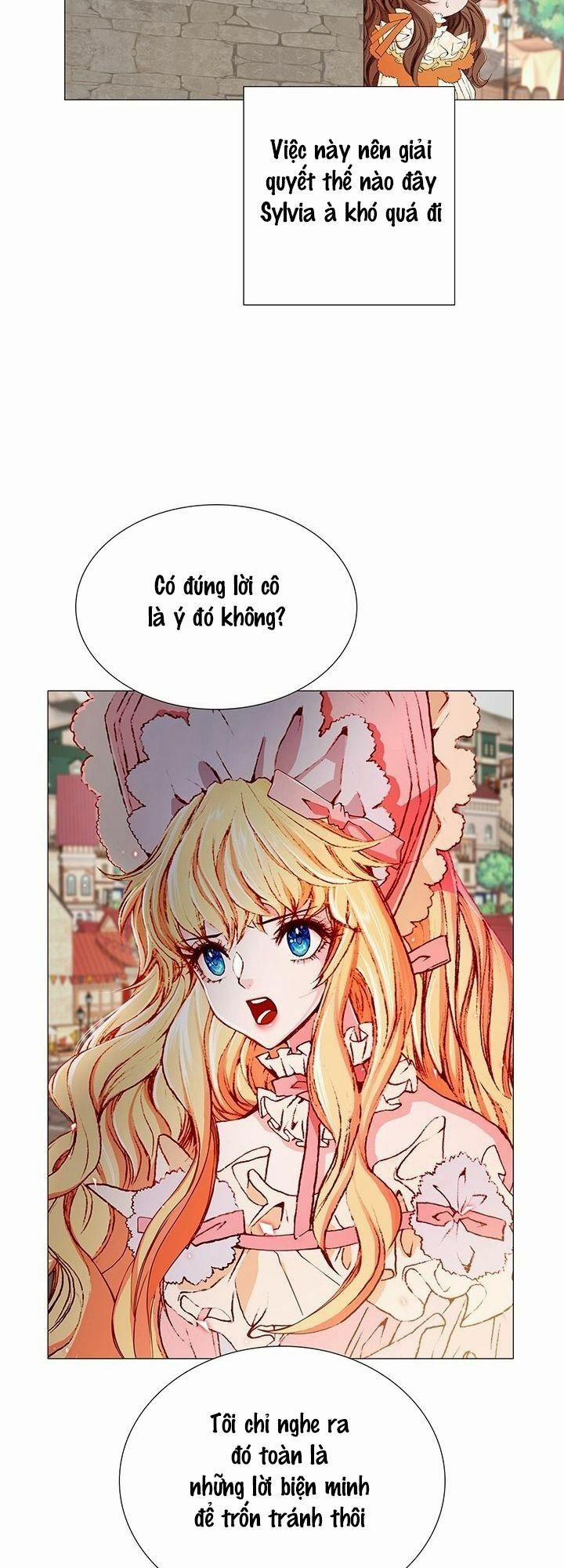 Trở Thành Tiểu Thư Xấu Xí 5 trang 16