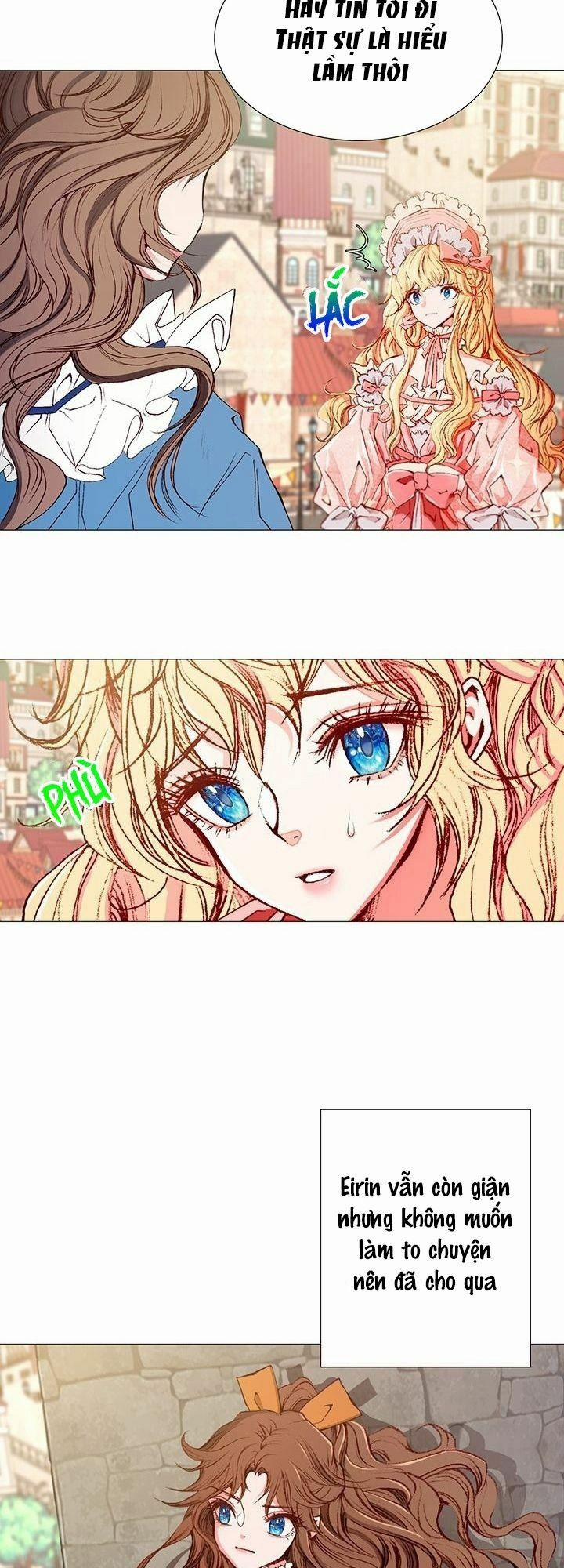 Trở Thành Tiểu Thư Xấu Xí 5 trang 18