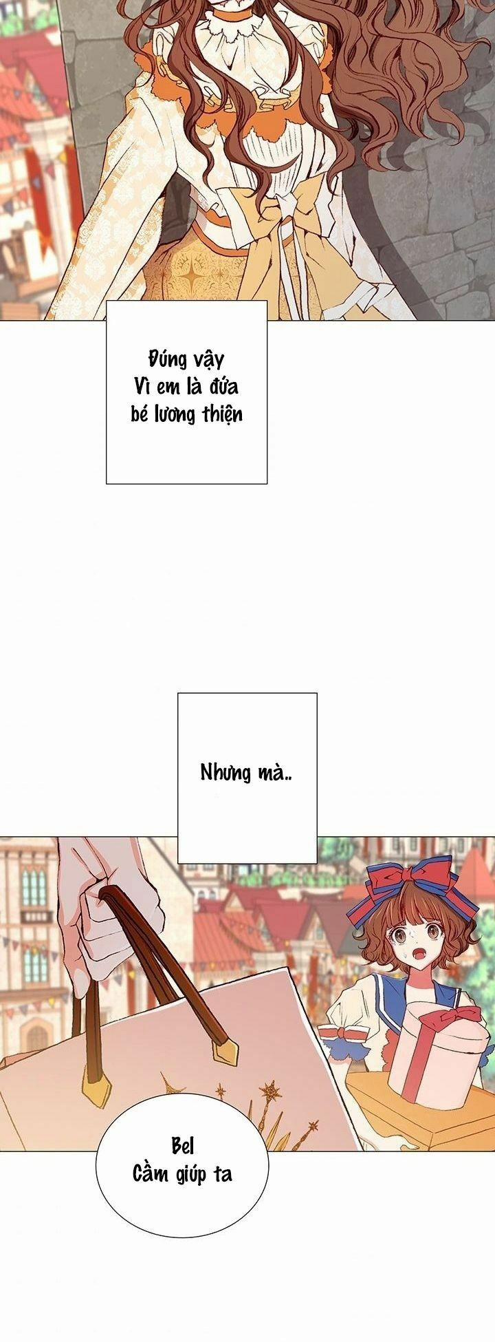 Trở Thành Tiểu Thư Xấu Xí 5 trang 19