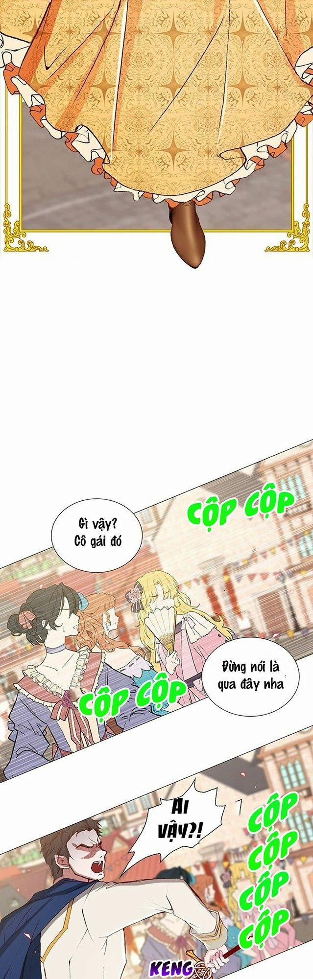 Trở Thành Tiểu Thư Xấu Xí 5 trang 21