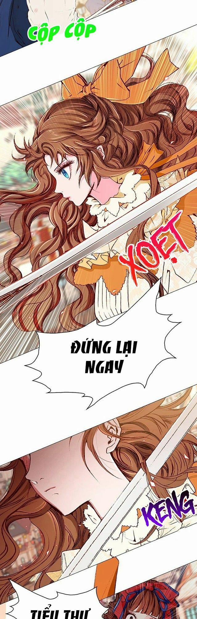 Trở Thành Tiểu Thư Xấu Xí 5 trang 22