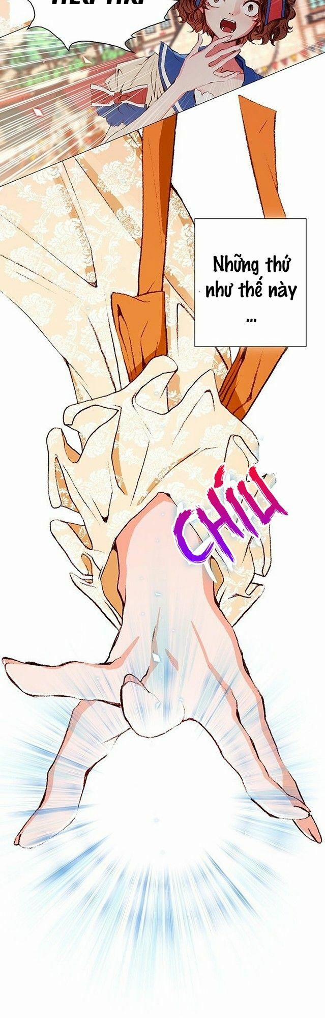 Trở Thành Tiểu Thư Xấu Xí 5 trang 23