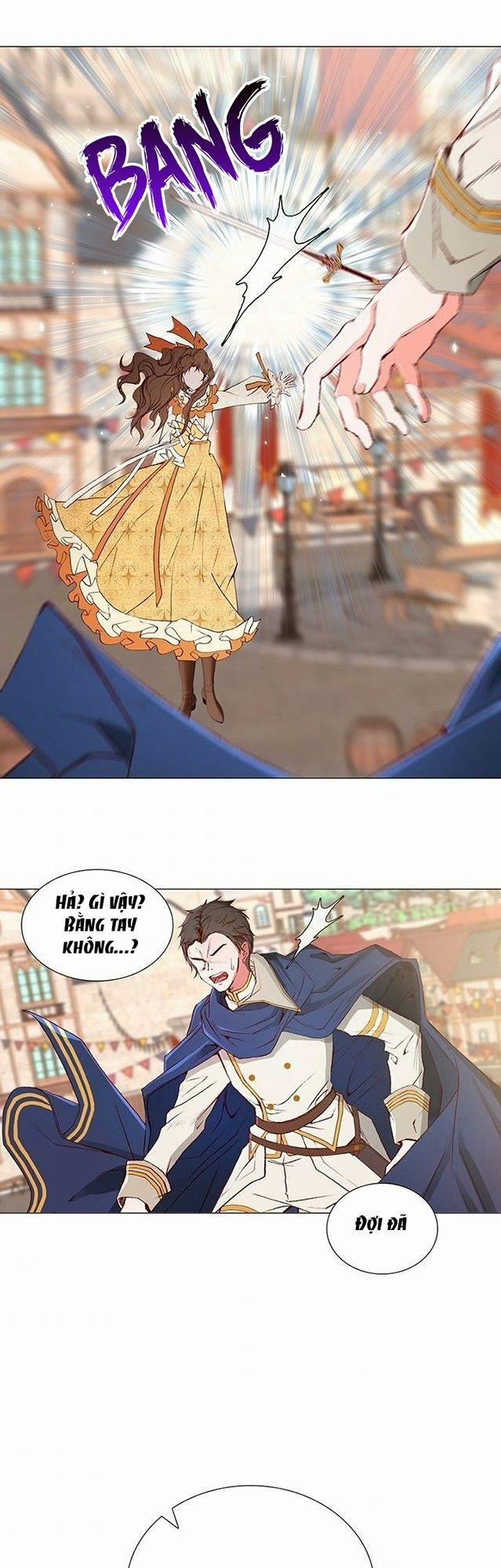 Trở Thành Tiểu Thư Xấu Xí 5 trang 24