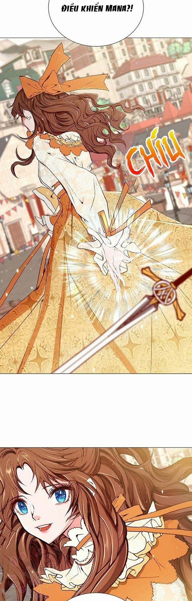 Trở Thành Tiểu Thư Xấu Xí 5 trang 25