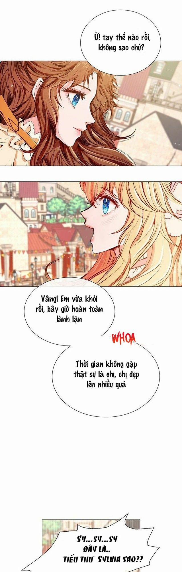 Trở Thành Tiểu Thư Xấu Xí 5 trang 27