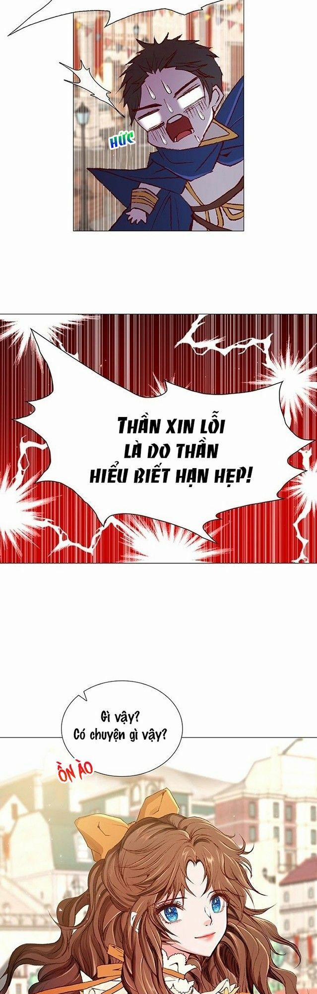 Trở Thành Tiểu Thư Xấu Xí 5 trang 28