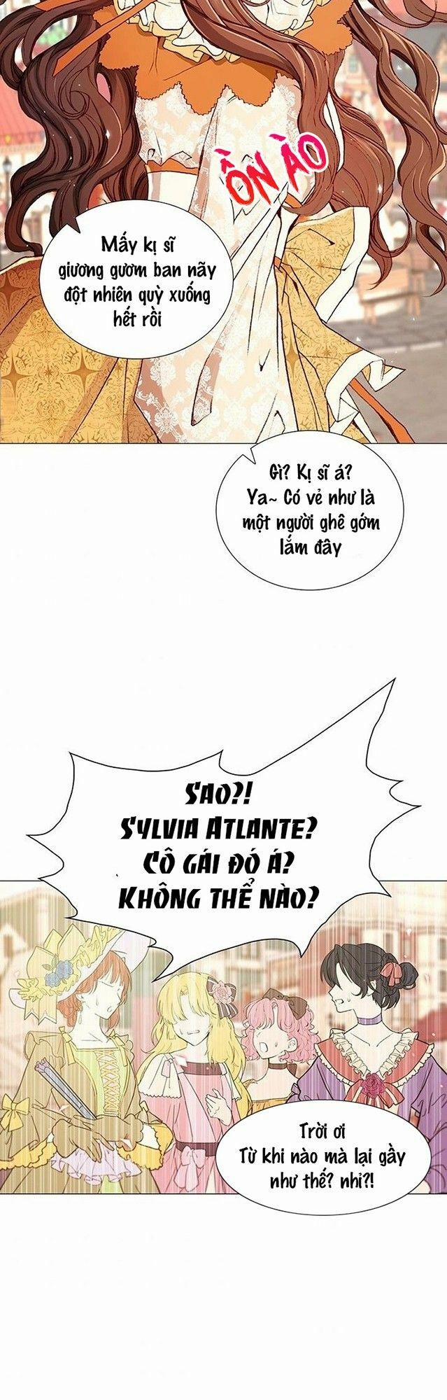 Trở Thành Tiểu Thư Xấu Xí 5 trang 29