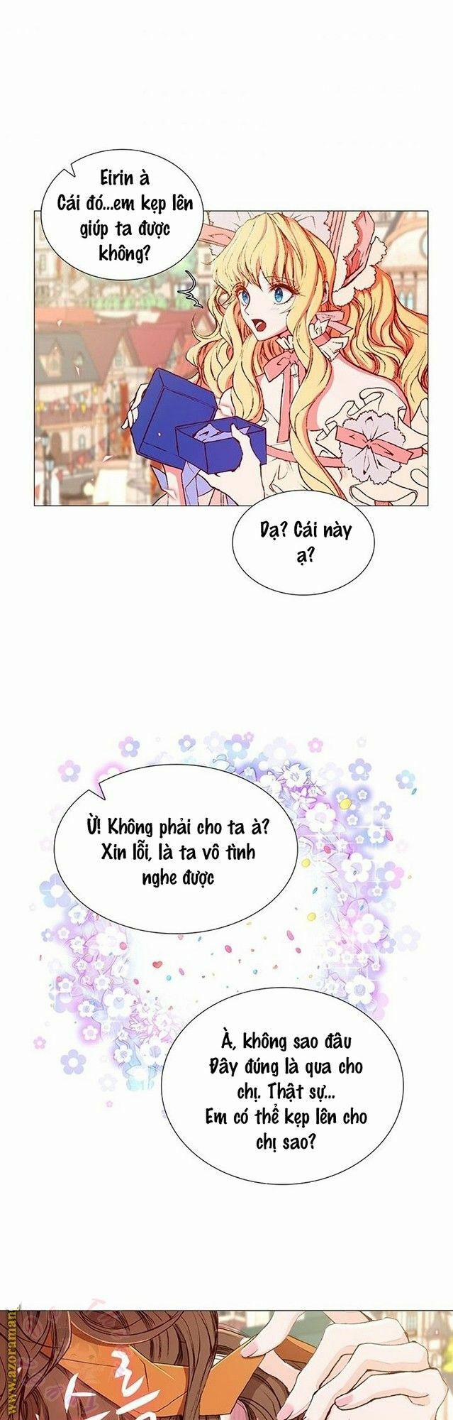 Trở Thành Tiểu Thư Xấu Xí 5 trang 30