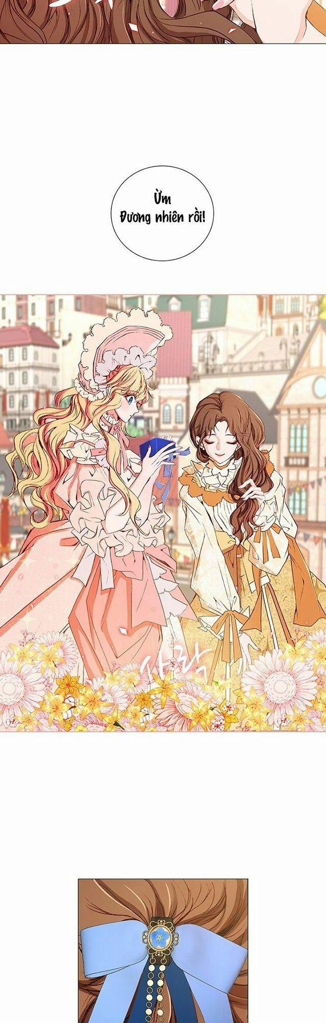 Trở Thành Tiểu Thư Xấu Xí 5 trang 31