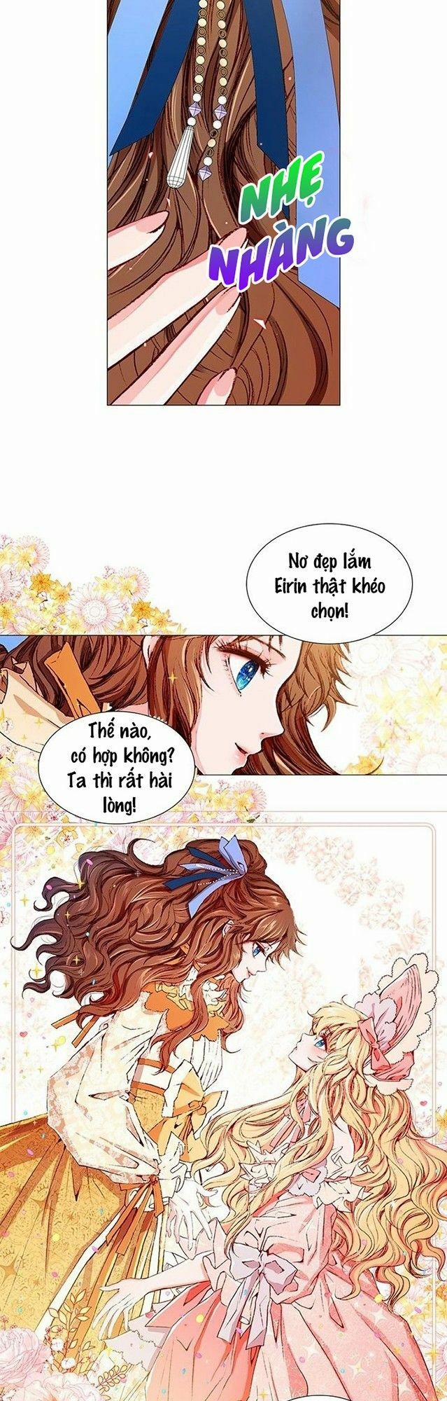 Trở Thành Tiểu Thư Xấu Xí 5 trang 32