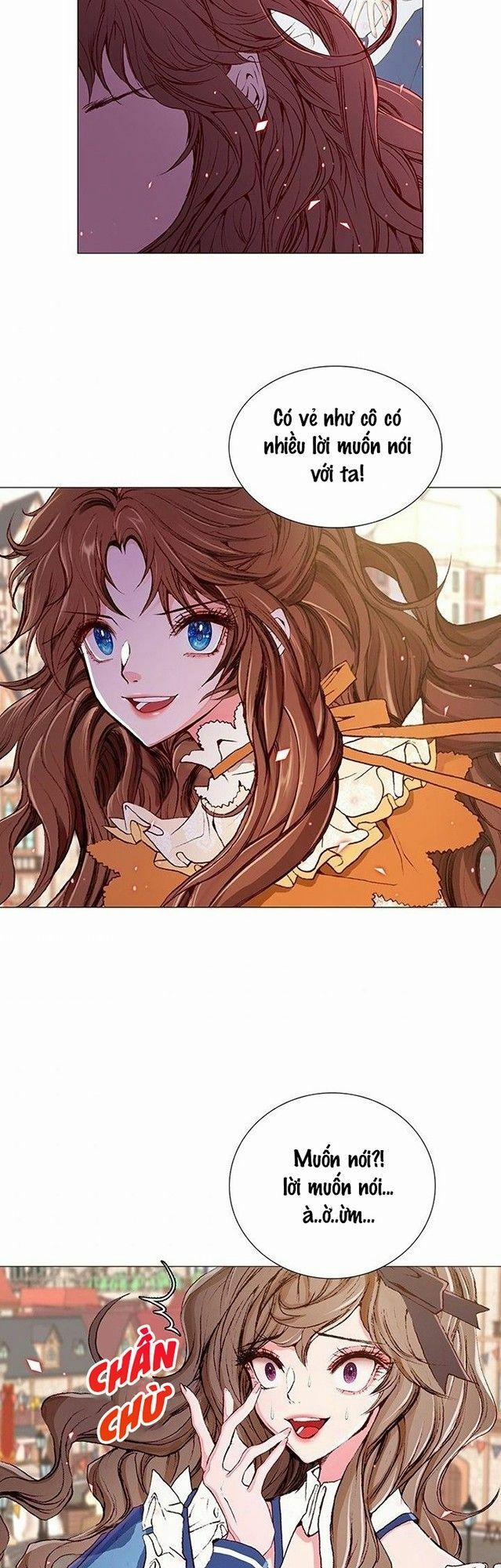 Trở Thành Tiểu Thư Xấu Xí 5 trang 34