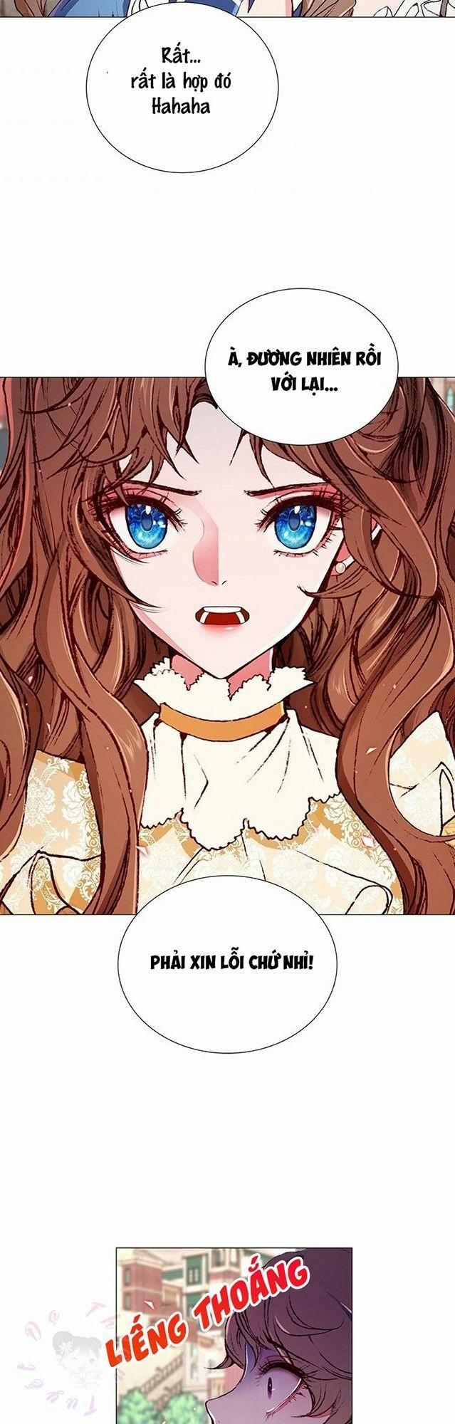 Trở Thành Tiểu Thư Xấu Xí 5 trang 35