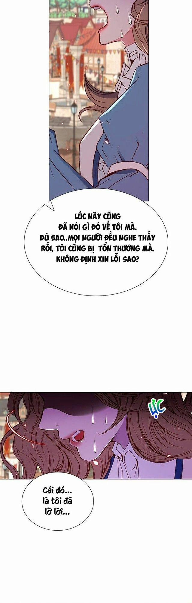 Trở Thành Tiểu Thư Xấu Xí 5 trang 36