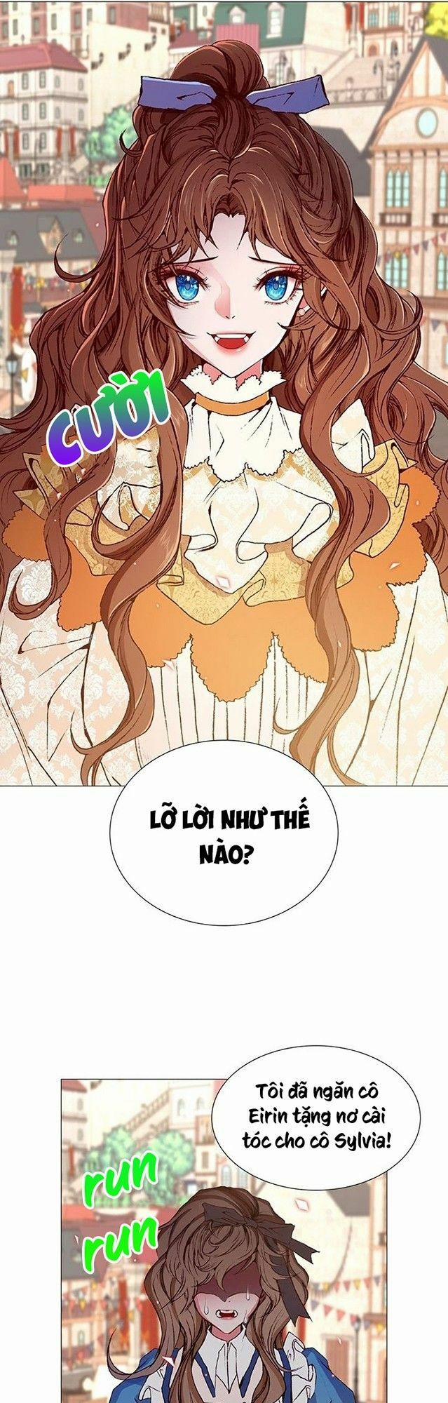 Trở Thành Tiểu Thư Xấu Xí 5 trang 37