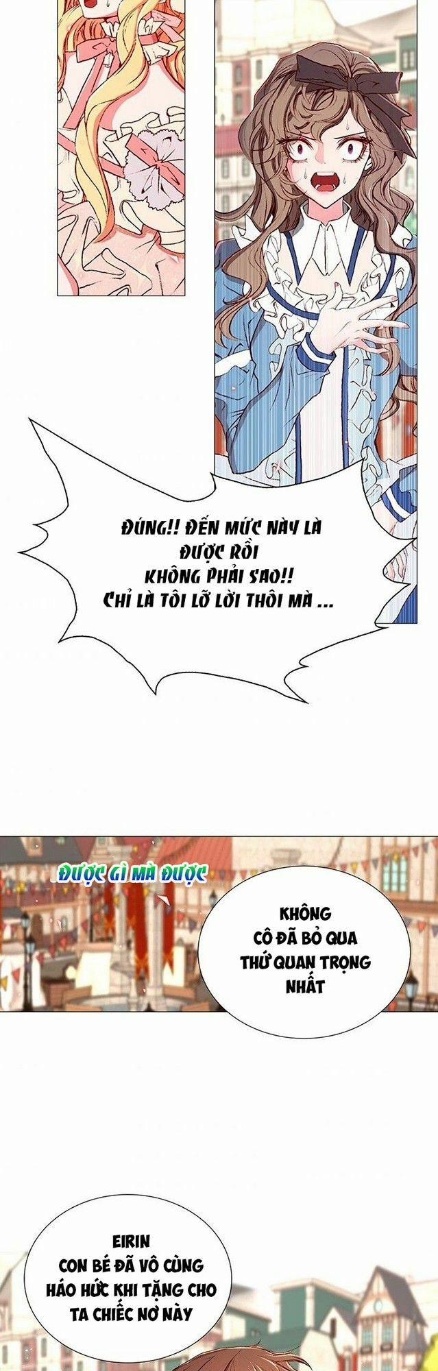 Trở Thành Tiểu Thư Xấu Xí 5 trang 39