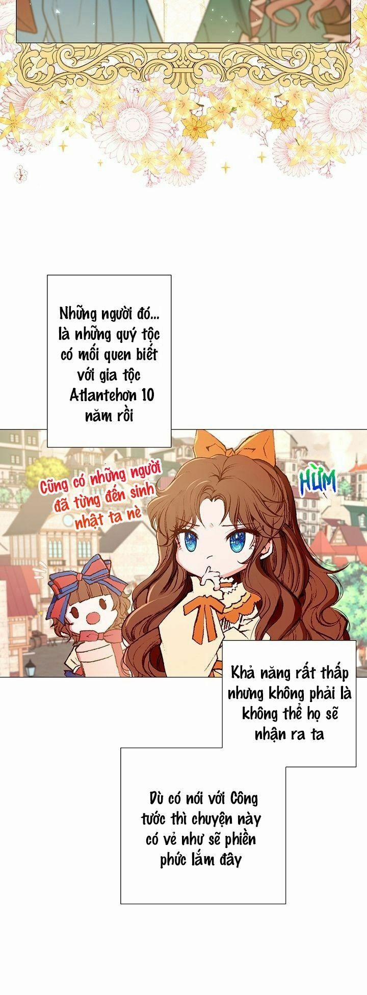 Trở Thành Tiểu Thư Xấu Xí 5 trang 4