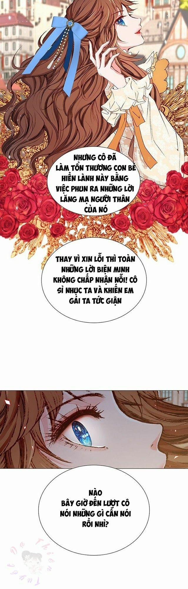 Trở Thành Tiểu Thư Xấu Xí 5 trang 40