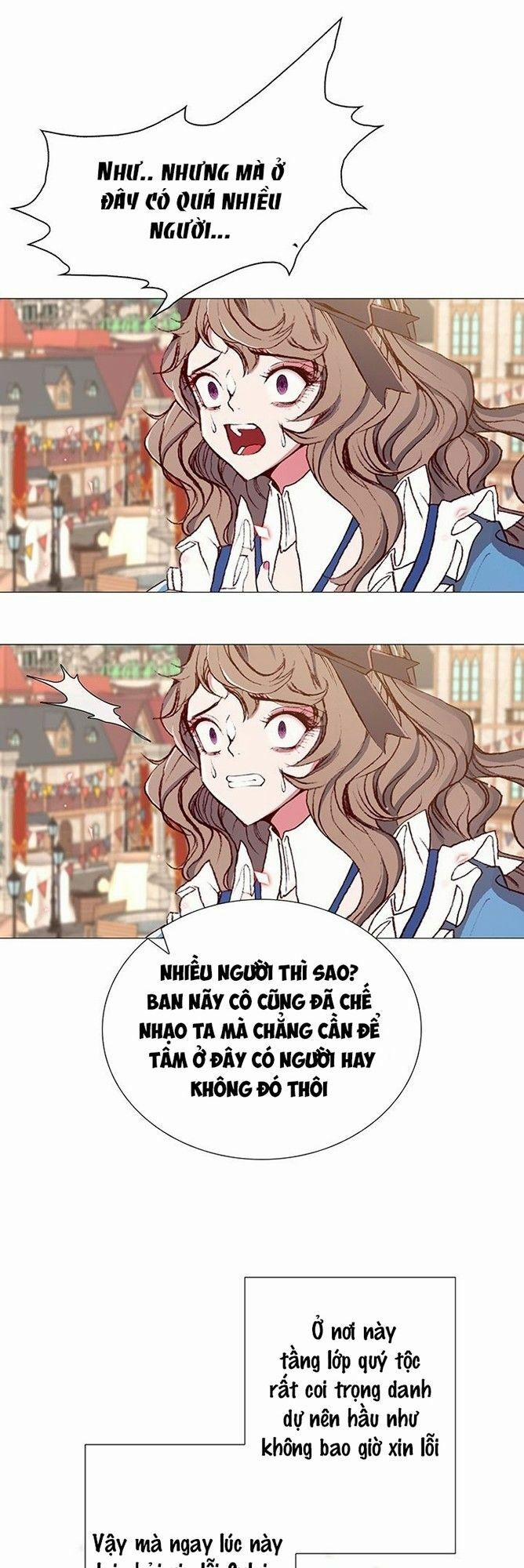 Trở Thành Tiểu Thư Xấu Xí 5 trang 41