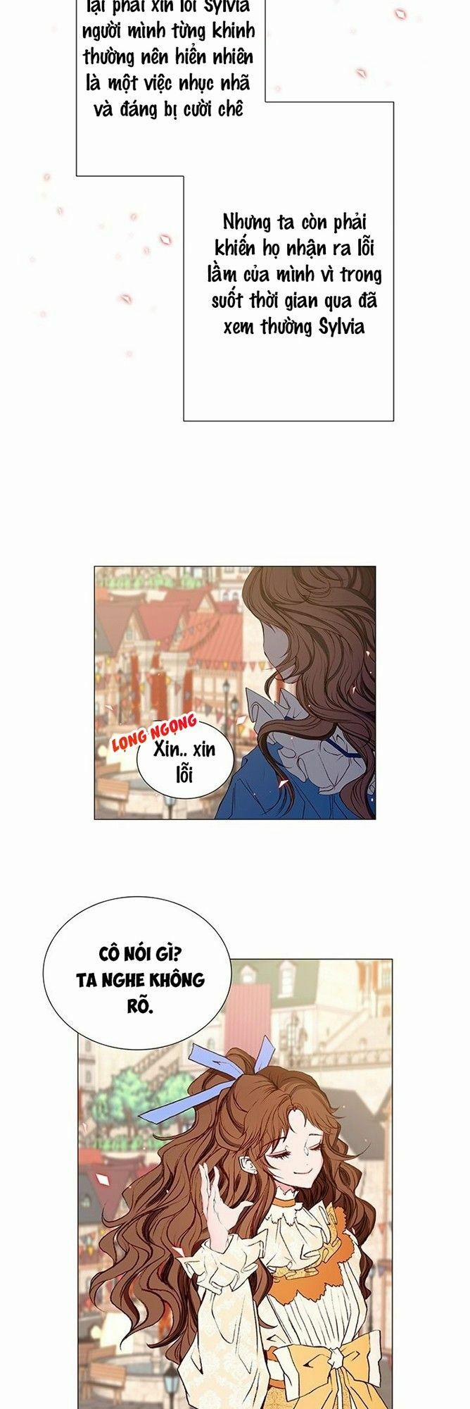 Trở Thành Tiểu Thư Xấu Xí 5 trang 42