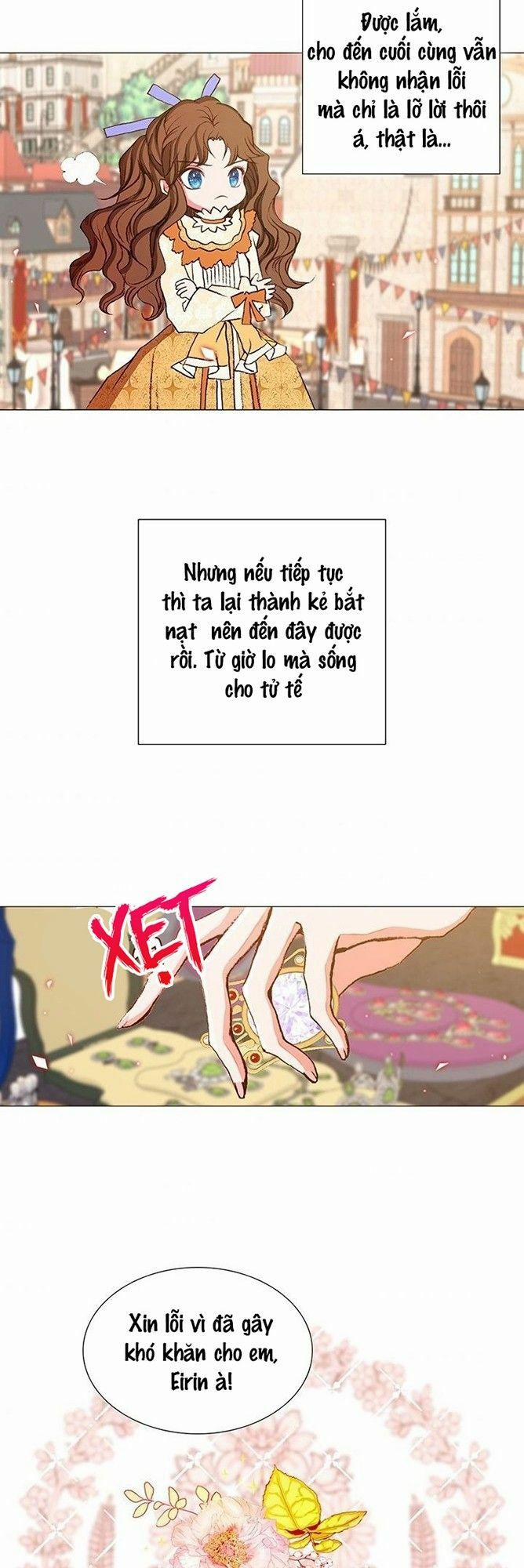 Trở Thành Tiểu Thư Xấu Xí 5 trang 44