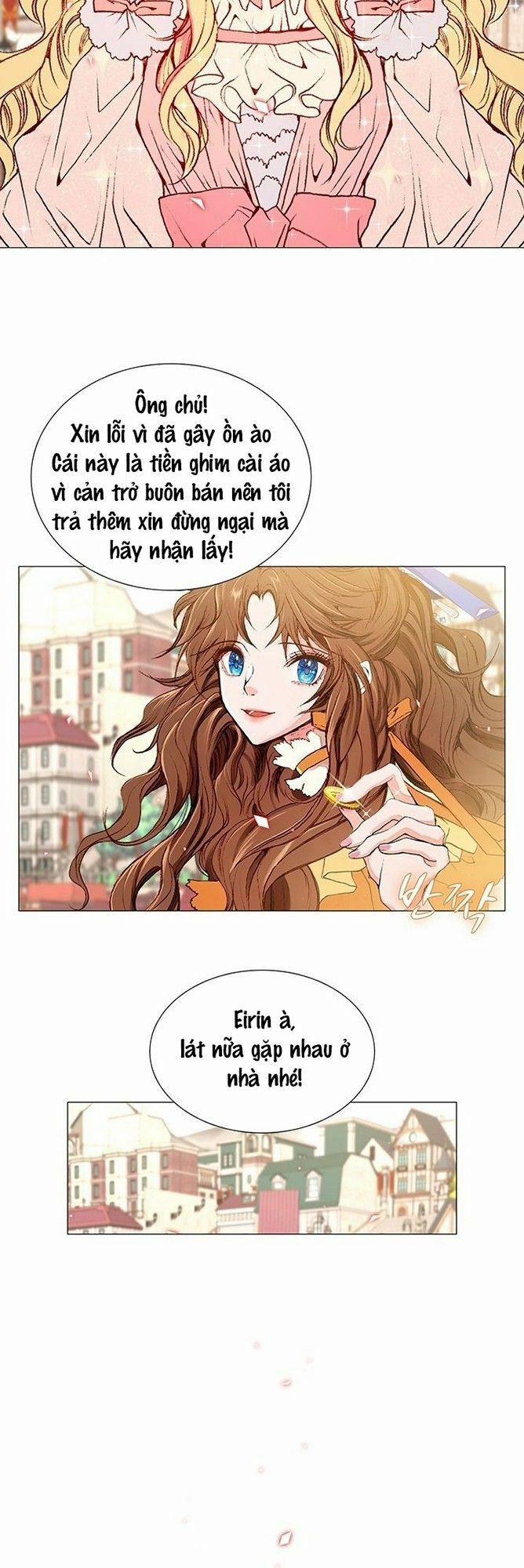 Trở Thành Tiểu Thư Xấu Xí 5 trang 46