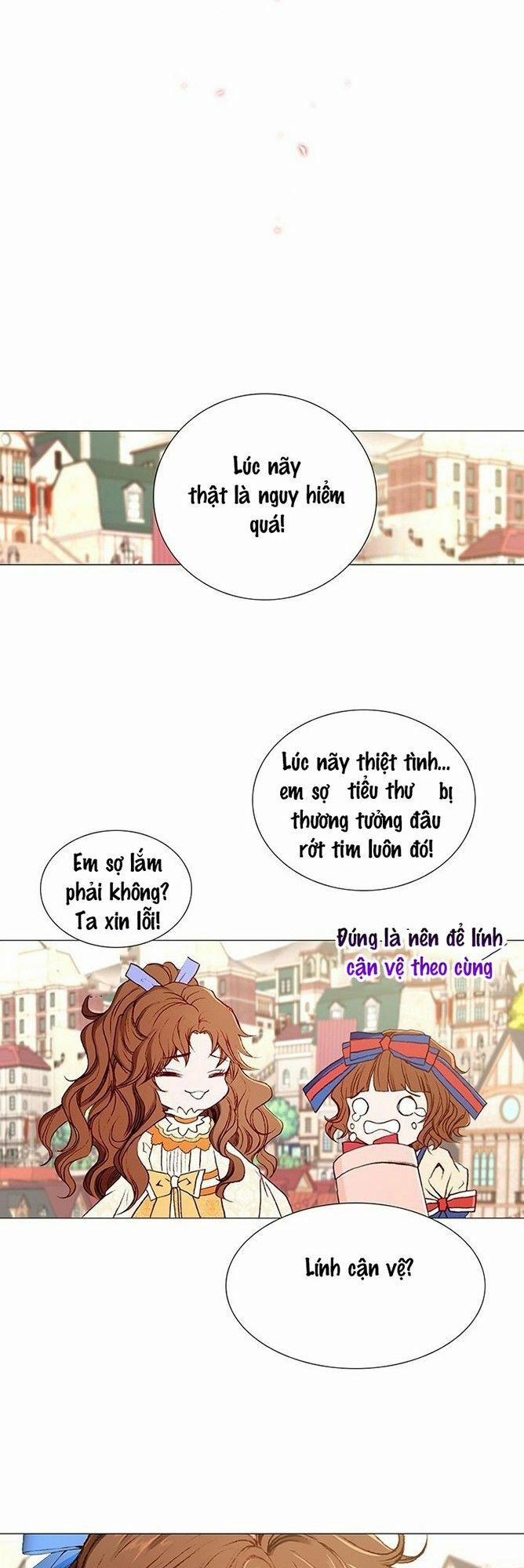 Trở Thành Tiểu Thư Xấu Xí 5 trang 47