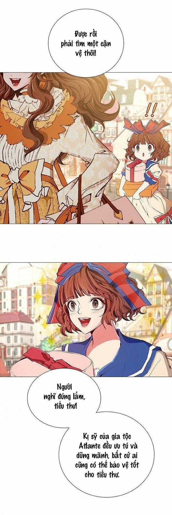 Trở Thành Tiểu Thư Xấu Xí 5 trang 49