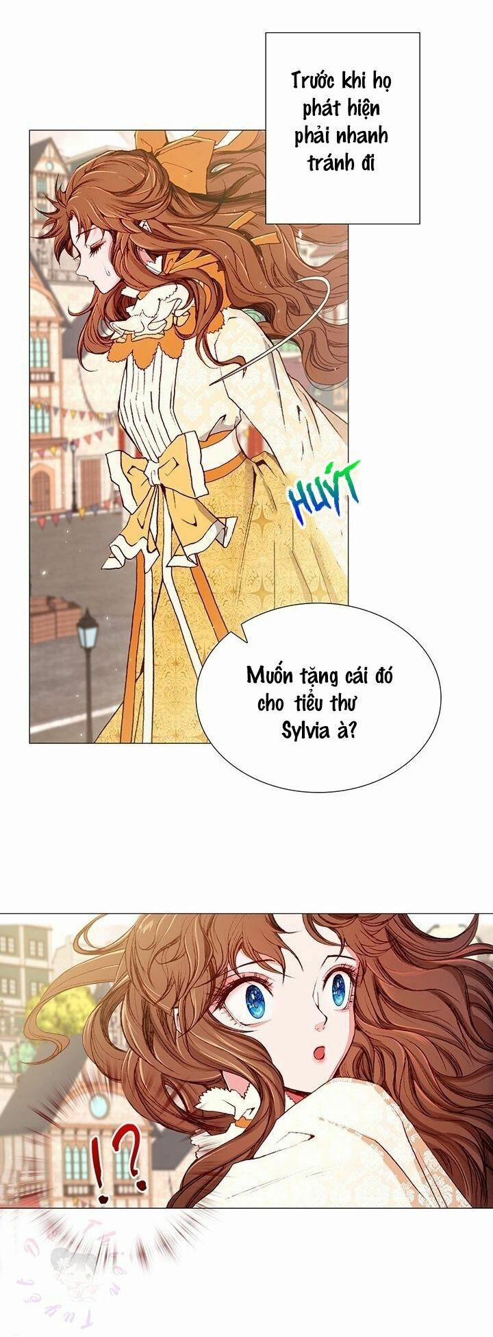 Trở Thành Tiểu Thư Xấu Xí 5 trang 5