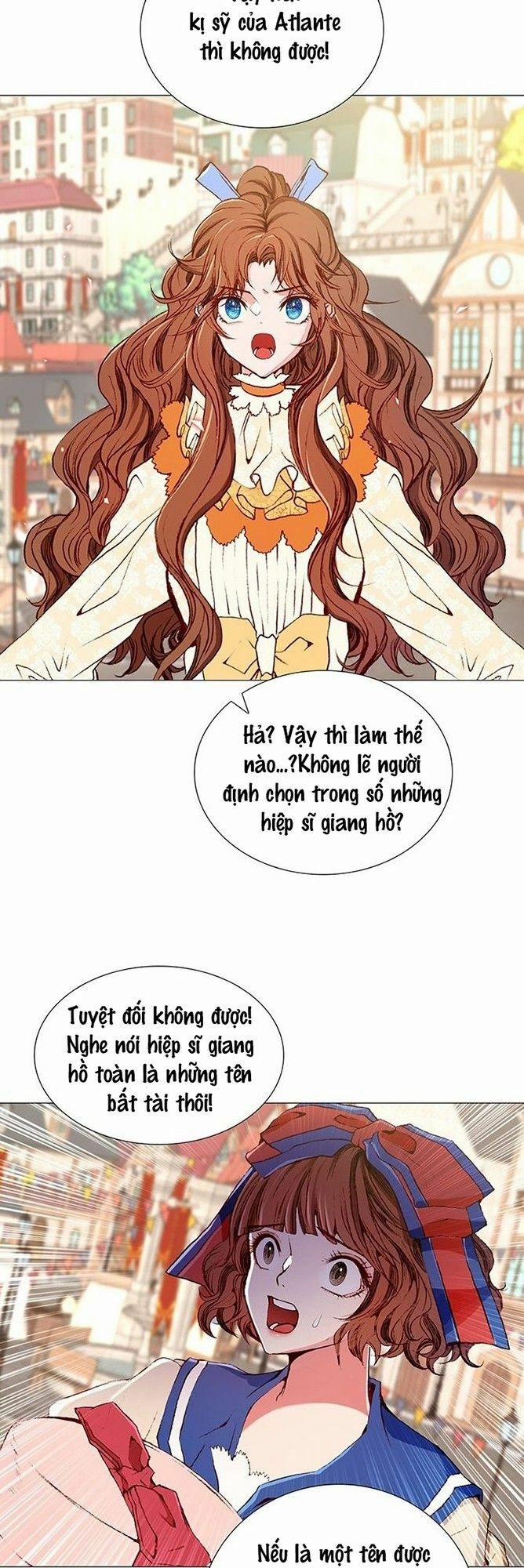 Trở Thành Tiểu Thư Xấu Xí 5 trang 52