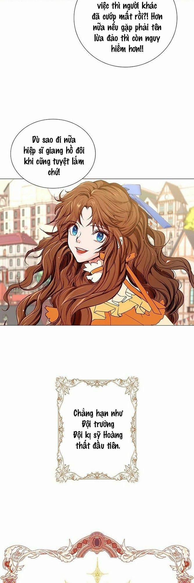 Trở Thành Tiểu Thư Xấu Xí 5 trang 53