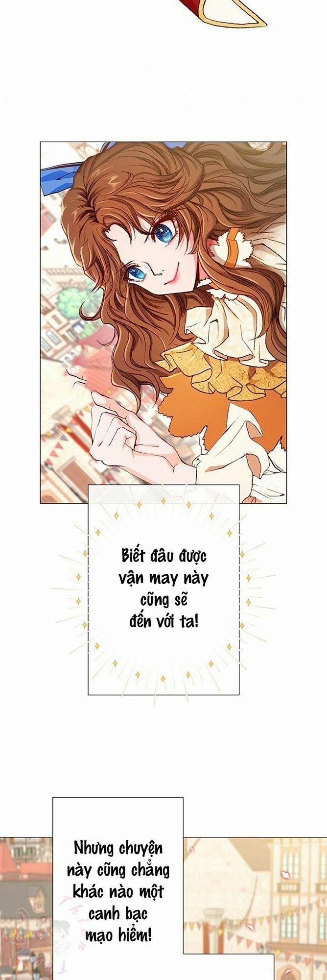 Trở Thành Tiểu Thư Xấu Xí 5 trang 55