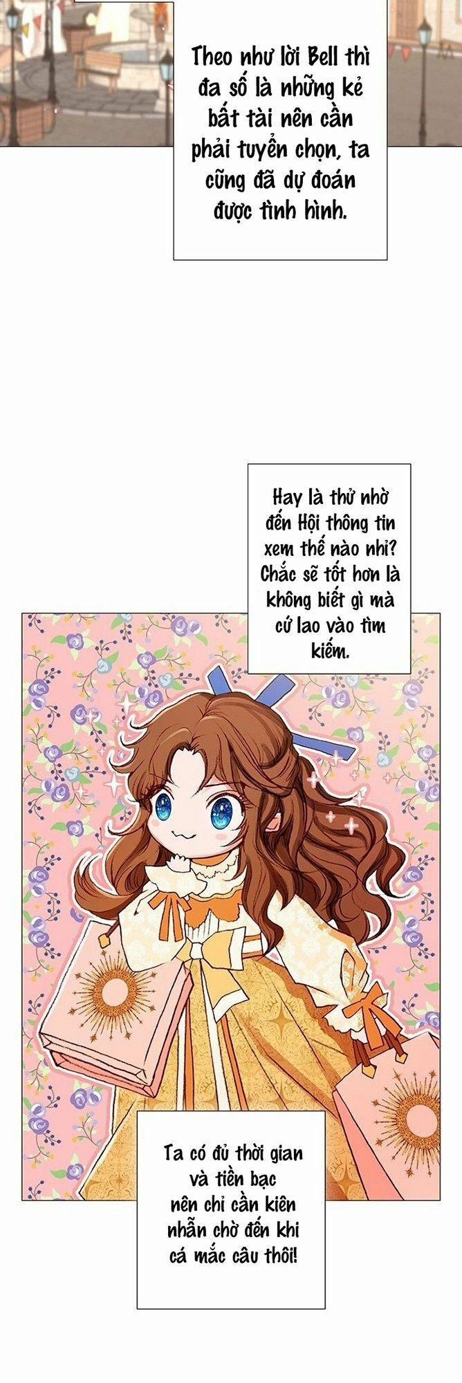 Trở Thành Tiểu Thư Xấu Xí 5 trang 56