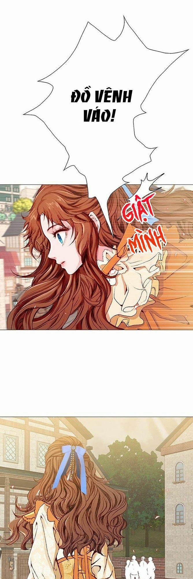 Trở Thành Tiểu Thư Xấu Xí 5 trang 57