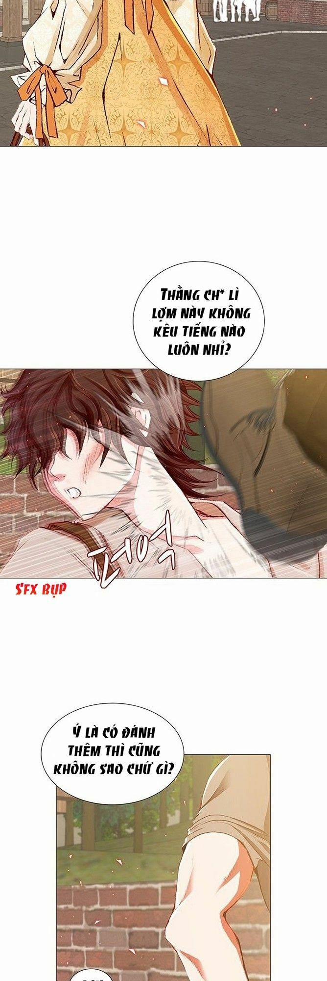 Trở Thành Tiểu Thư Xấu Xí 5 trang 58