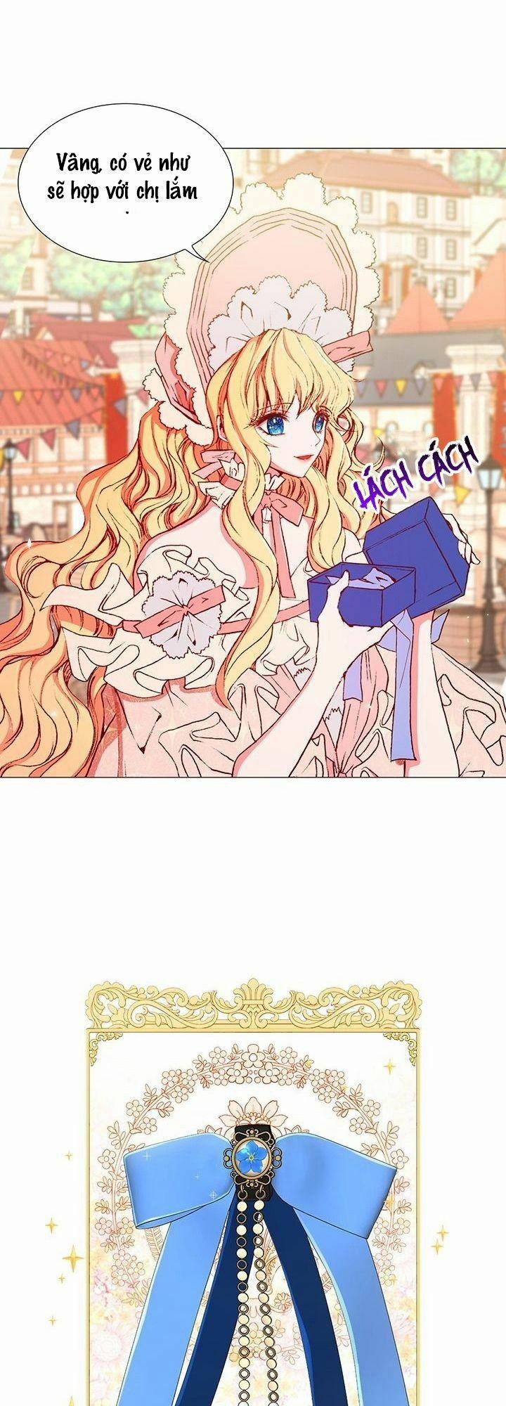 Trở Thành Tiểu Thư Xấu Xí 5 trang 6