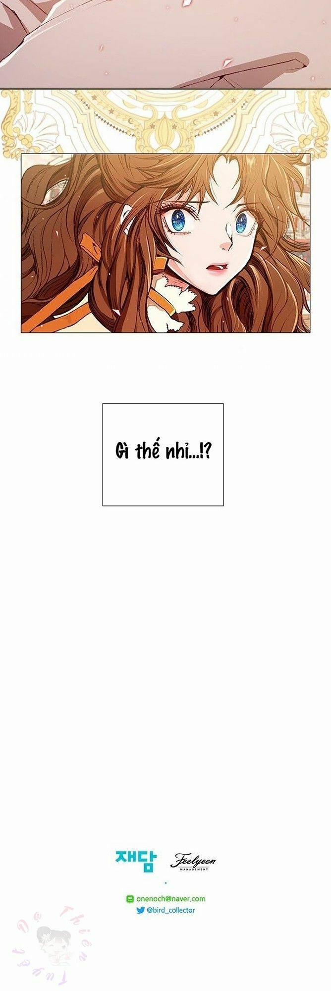 Trở Thành Tiểu Thư Xấu Xí 5 trang 60