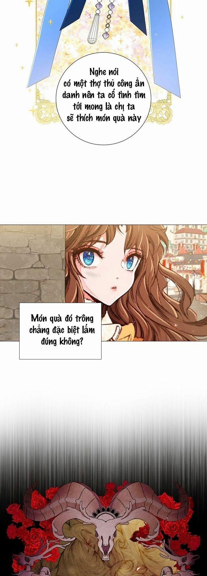 Trở Thành Tiểu Thư Xấu Xí 5 trang 7